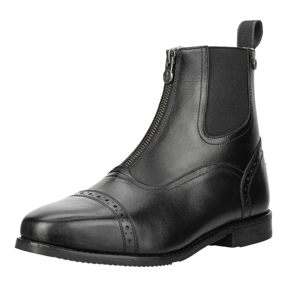 Suedwind Footwear Stiefelette Florentina FZ Merino - Schwarz -  Schuhgrösse: 39, Farbe: Schwarz