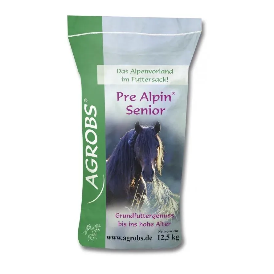 Agrobs PRE ALPIN Senior - Natural -