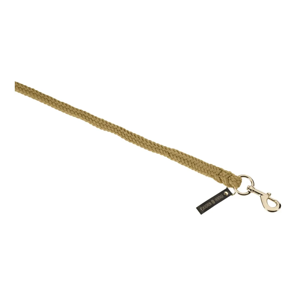 Eskadron Strick Duralastic Swivel Hook Heritage 25/26 - Cardamom -  Grösse: One Size, Farbe: Cardamom