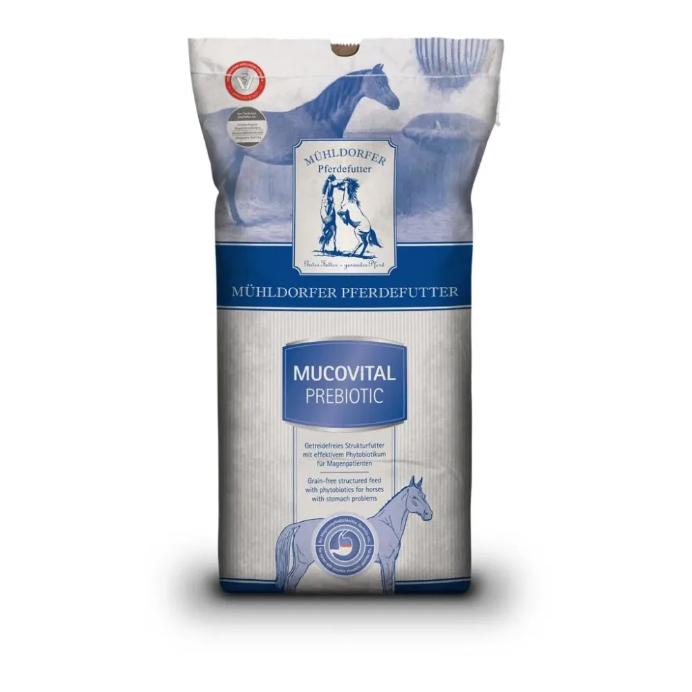 Mühldorfer Mucovital prebiotic - 20 kg
