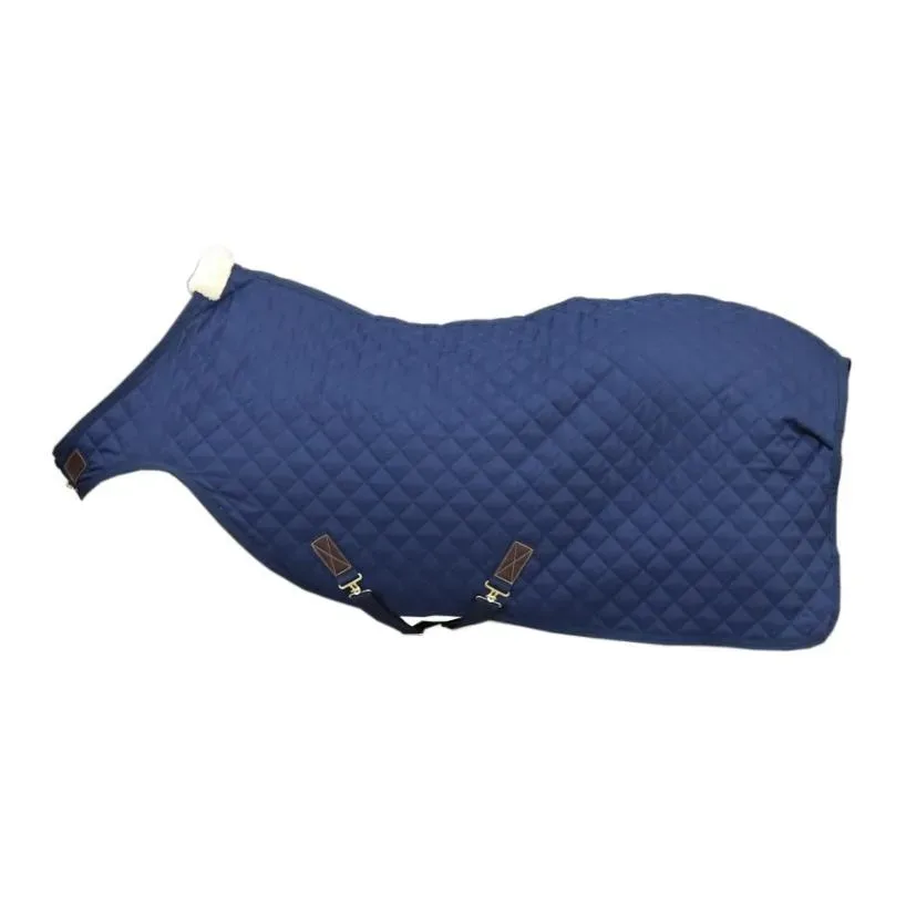 Kentucky Walkerdecke 160g - navy Grösse Pferdedecken: 140 cm