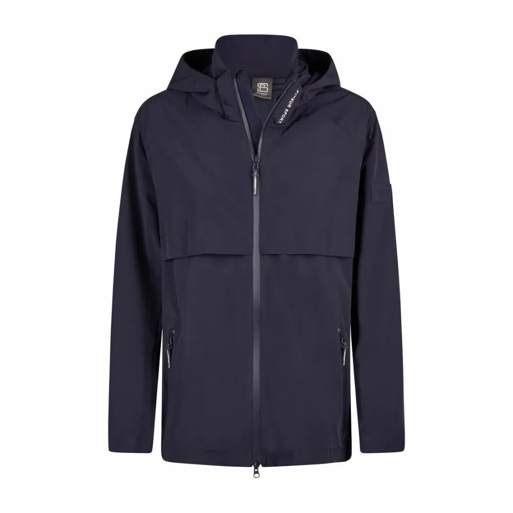 Pikeur Regenjacke Sports Herren - Nightblue -  Grösse Bekleidung Herren: 48