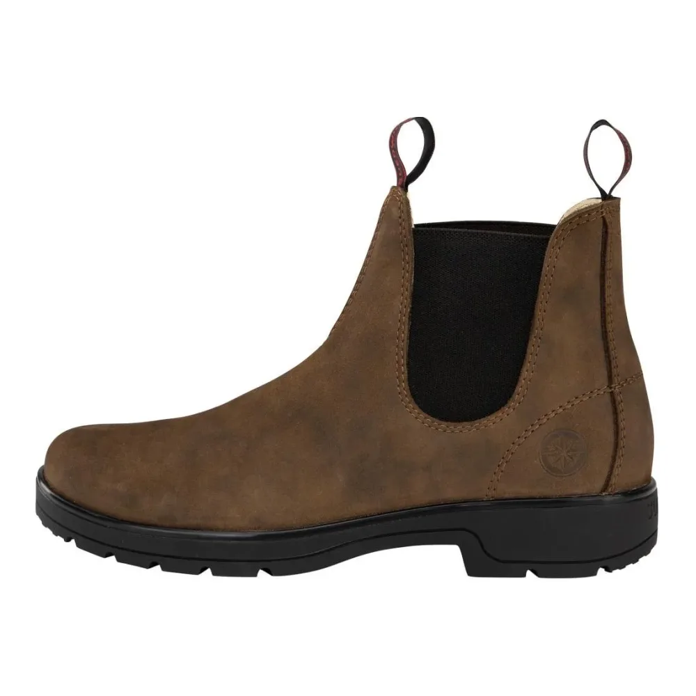 Suedwind Footwear Stall- & Arbeitsschuh 1888 Australian Classic - Braun -  Farbe: Braun, Schuhgrösse: 39