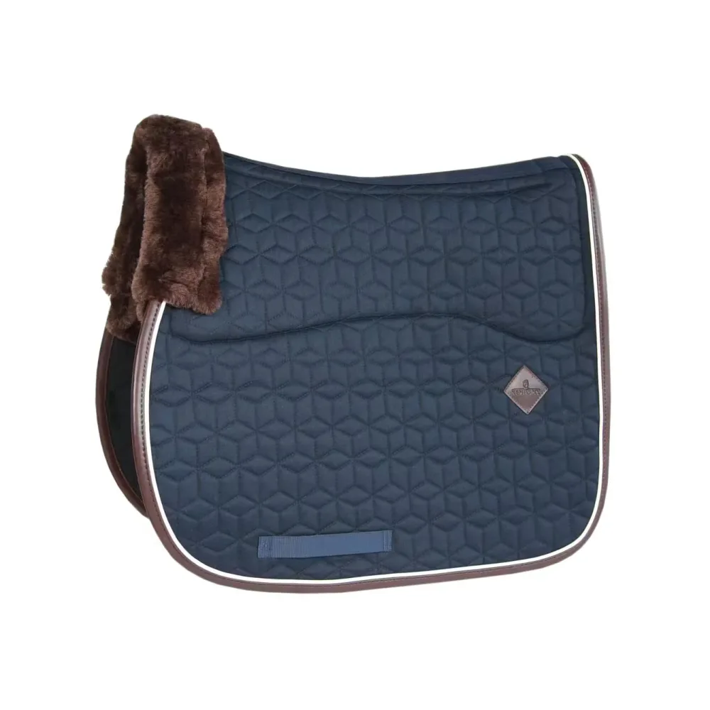 Kentucky Skin Friendly Schabracke - Navy -  Grösse Schabracke: Full-VS, Farbe: Navy
