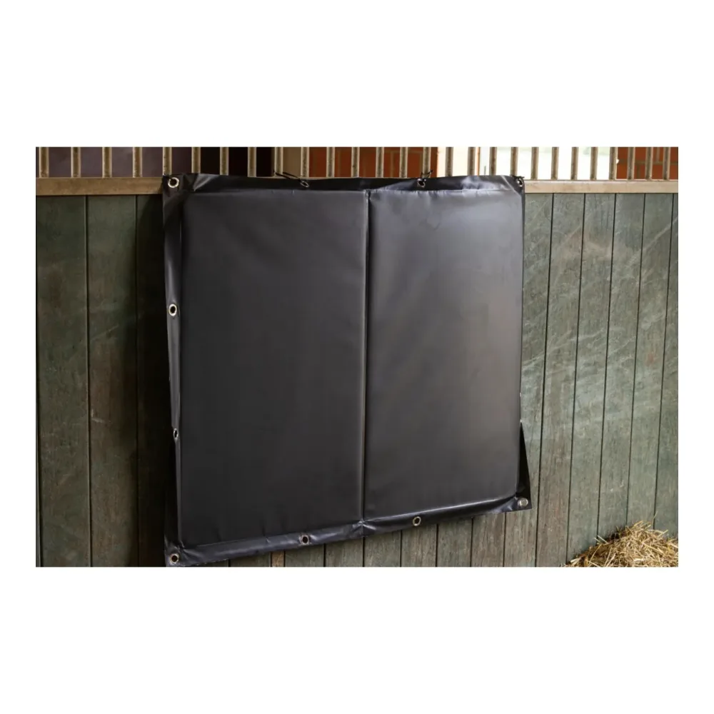 Kerbl Kickpad - Schwarz -