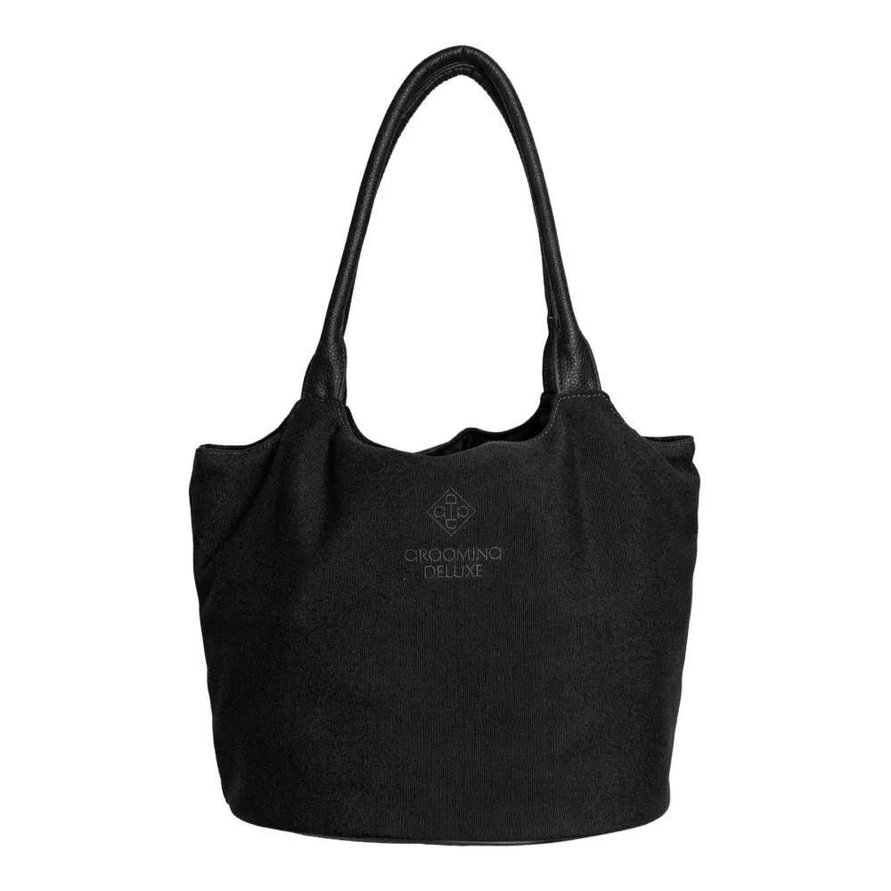 Grooming Deluxe Canvas Grooming Tasche - Black -  Grösse: One Size, Farbe: Black