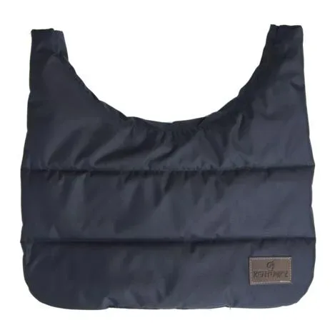 Kentucky Horse BIB Brustschutz wasserdicht - navy Farbe: Navy, Grösse Pferdedecken: Full