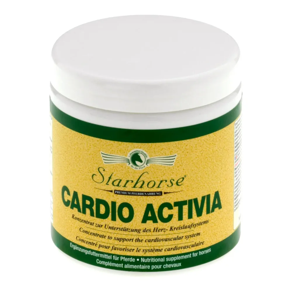 Starhorse Cardio Activia