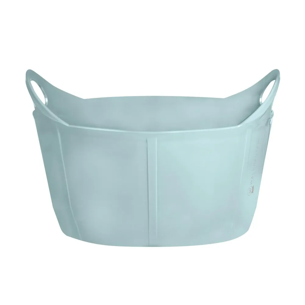 Waldhausen Flexischale 10L - Türkis -  Durchmesser / Höhe: Ø 35 cm / H 19 cm, Farbe: Türkis