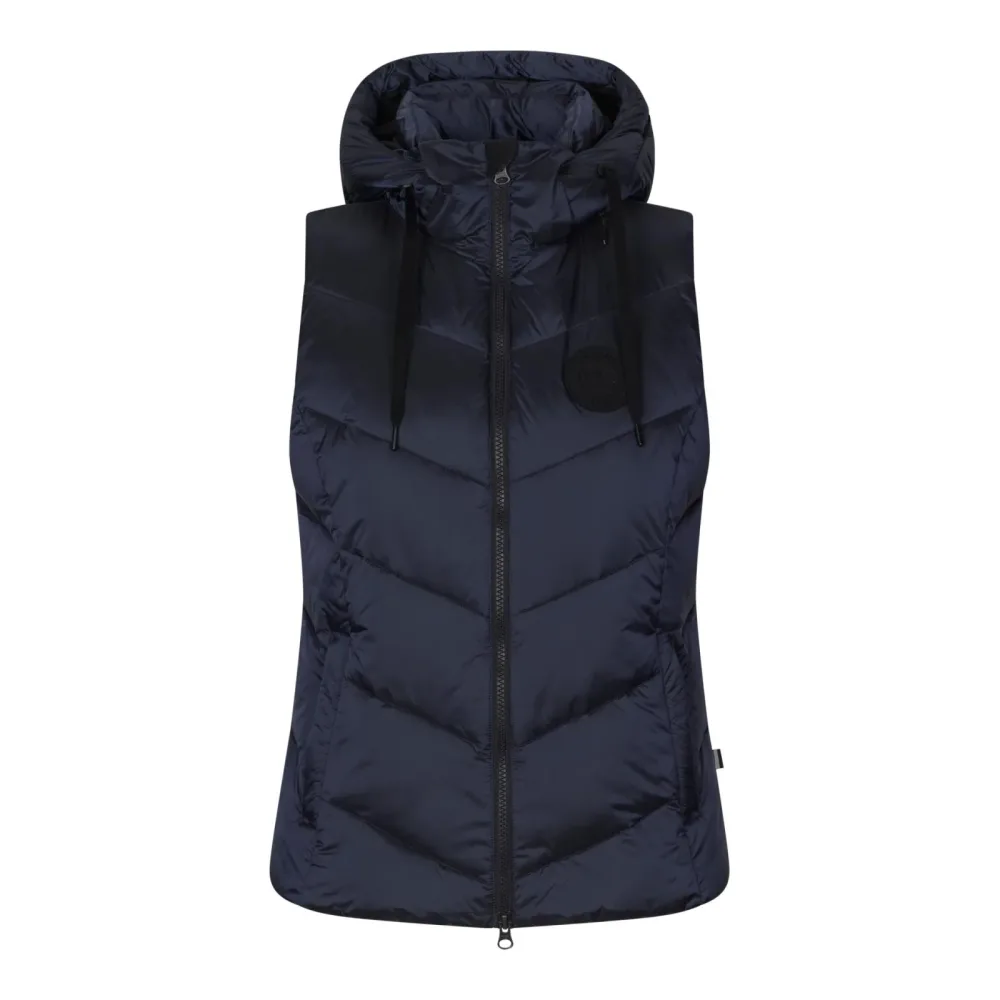 Kingsland Gefüttertes Gilet KLMonica Damen - Navy -  Grösse: M