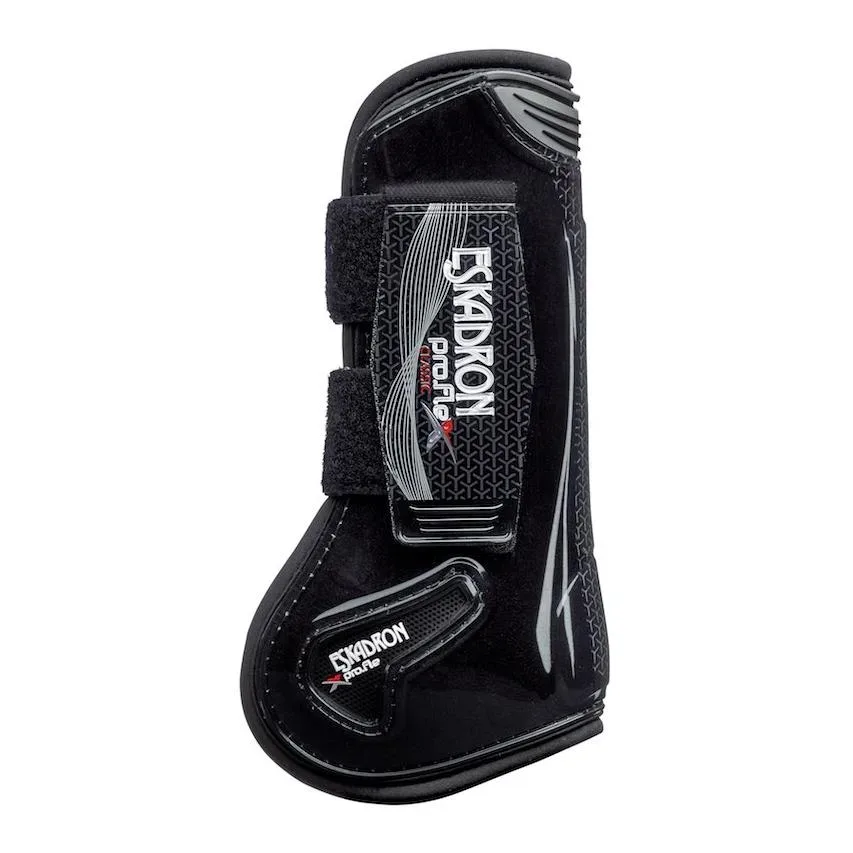 Eskadron Gamasche PRO FLEX Classic - schwarz Grösse Beinschutz: M