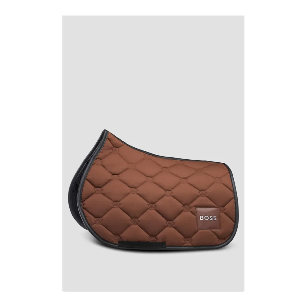 BOSS Equestrian Schabracke Springen - Cappuccino -