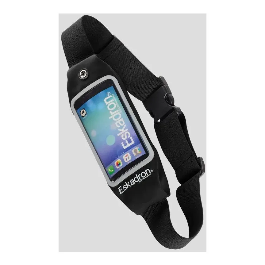 Eskadron Mobile Phone Gürtel - black