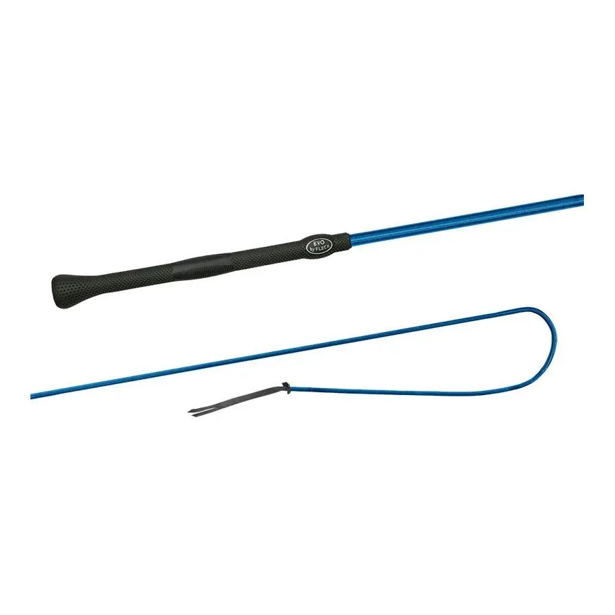 Fleck Touchiergerte/ Nylongespinst mit EVO-Griff und 15cm Schlag Royalblau