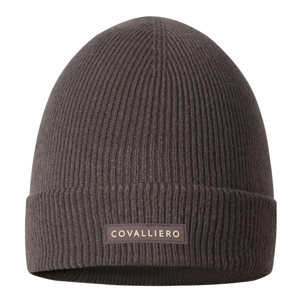 Covalliero Mütze H/W 2026 Milky Chocolate