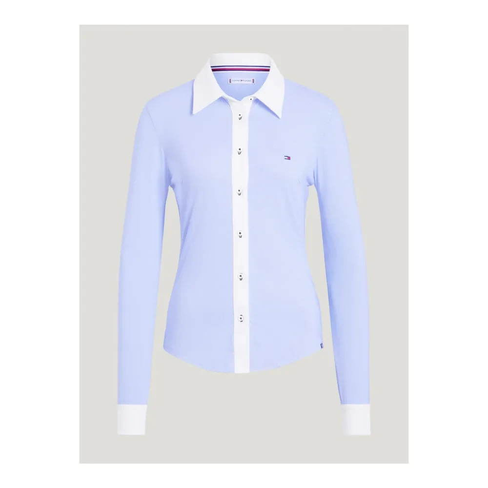 Tommy Hilfiger Equestrian Funktionsshirt Essex Damen - Multi -  Grösse Bekleidung Damen: M