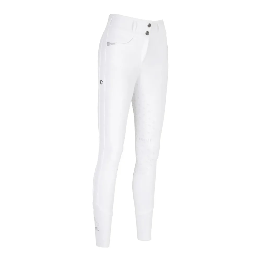 Pikeur Reithose Laure SD Vollgrip Highwaist Damen - White -  Grösse Bekleidung Damen: 34, Farbe: White