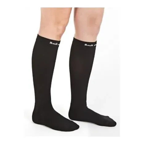 Back on Track Kniestrümpfe Nikki - schwarz Grösse Socken: M