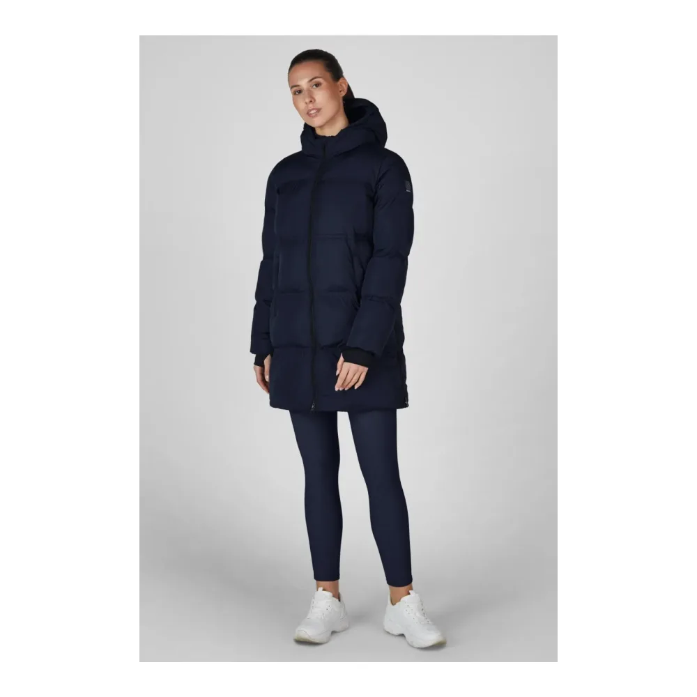 Eskadron Winterparka gesteppt Damen Dynamic AW26 Navy