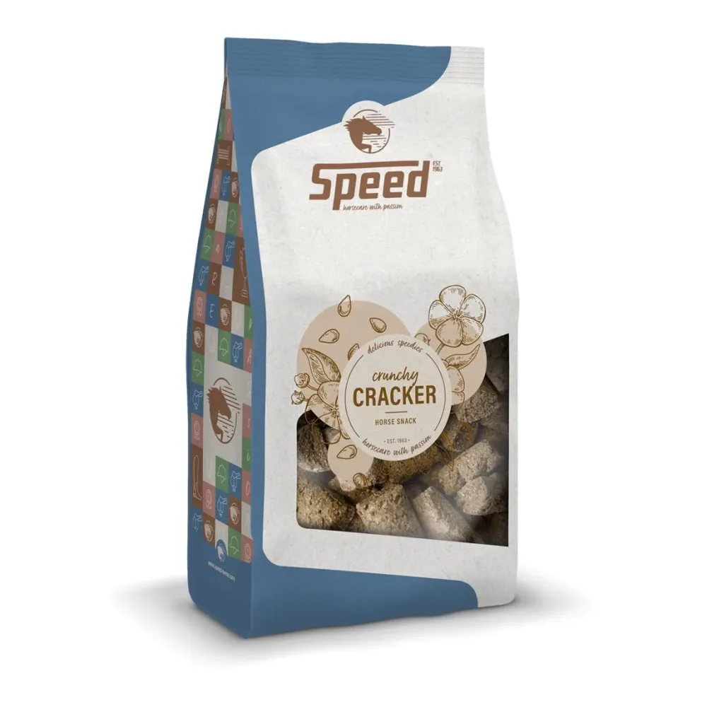 Delicious speedies - cracker - Glacier-deepsea -  Grösseneinheiten : 2,5 kg