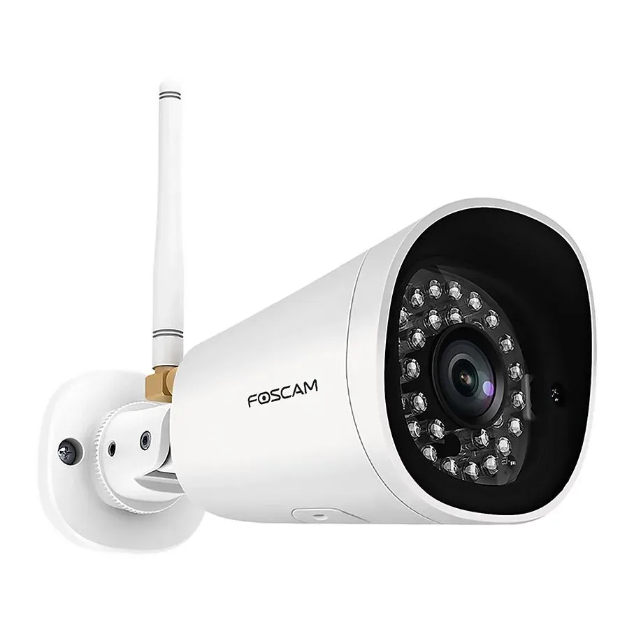 Birth Alarm WiFi-Kamera - Weiss -