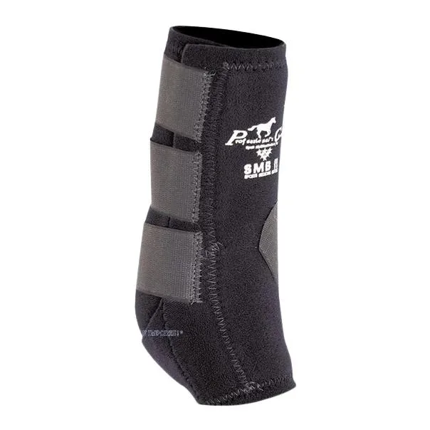 Professional's Choice Fesselkopfgamaschen SMB II - Schwarz -  Grösse Gamaschen: L, Farbe: Schwarz