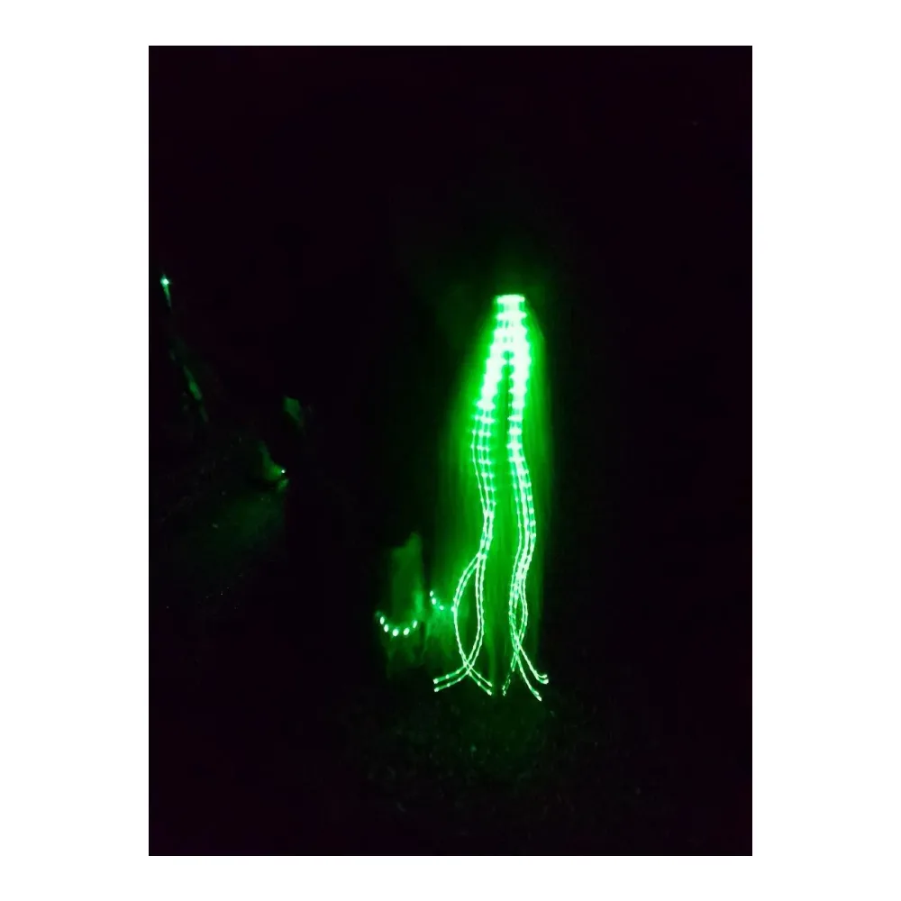 Animal Light LED Schweifbeleuchtung Long 2.0 - Grün -