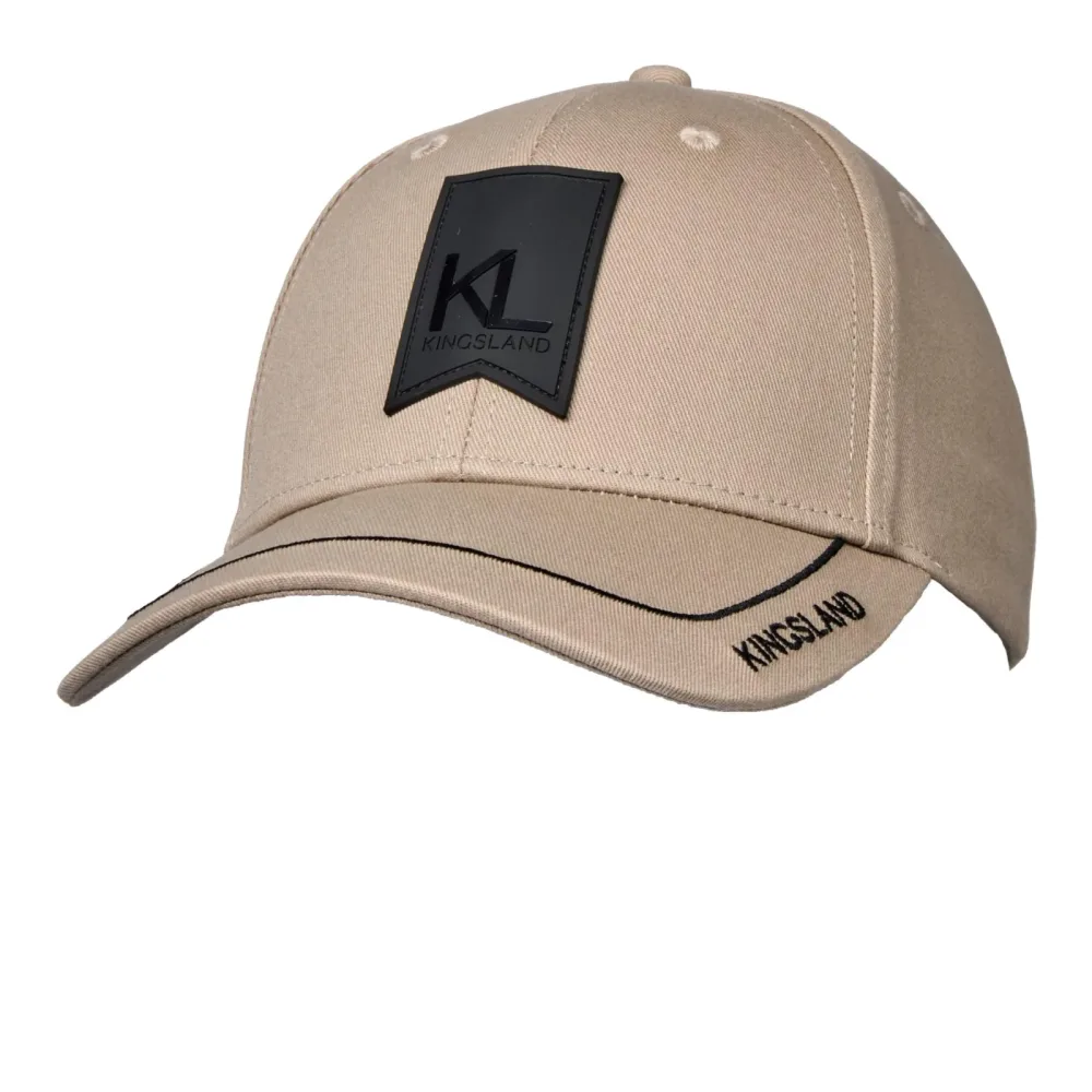 Kingsland Cap KLMaggie - Beige Cobblestone -  Farbe: Beige Cobblestone, Grösse: One Size