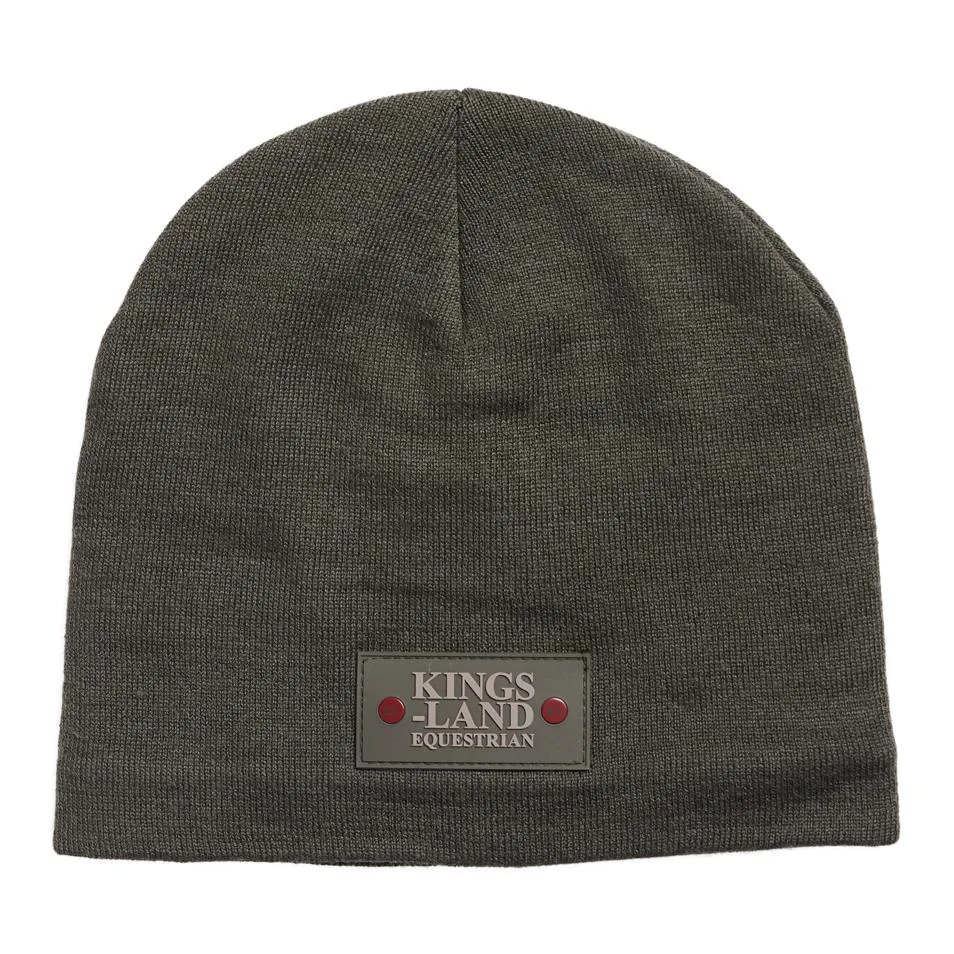 Kingsland Mütze KLSenna Unisex - green black ink