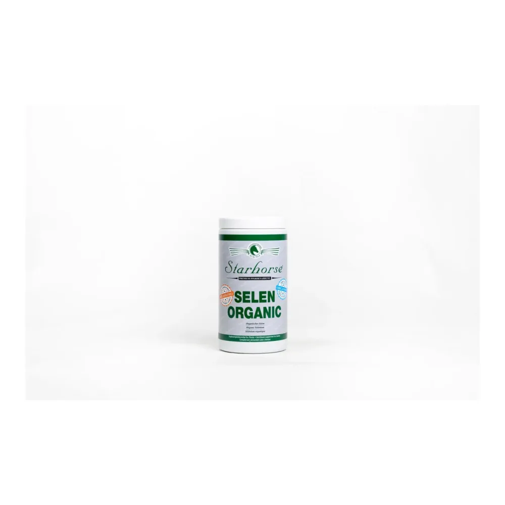 Starhorse Selen Organic