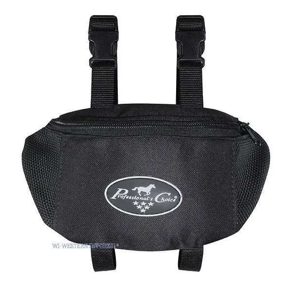 Professional's Choice Horntasche - Pommel Bag - Black -