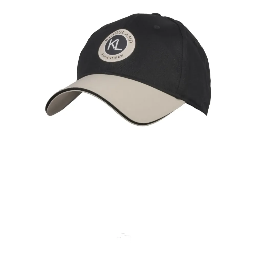 Kingsland Mütze KLLaura - Black -  Grösse: One Size, Farbe: Black