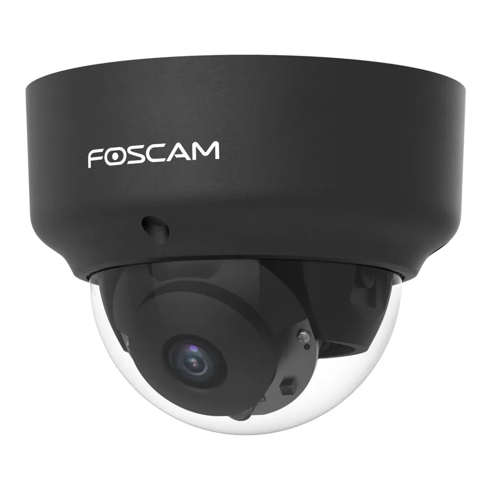 Birth Alarm PoE Kamera - Schwarz -