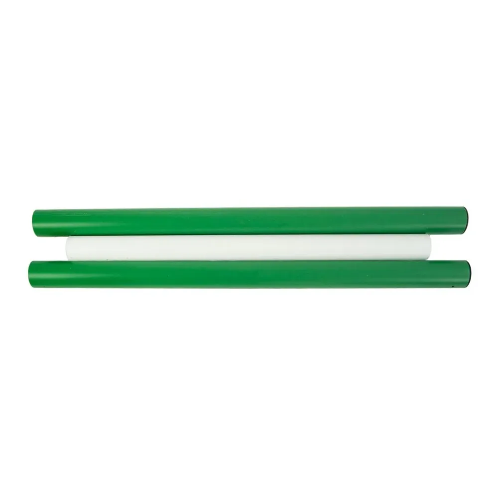 Growi Cavalettistangen steckbar - Grün -  Durchmesser Länge: 100 mm x 3 m, Farbe: Grün