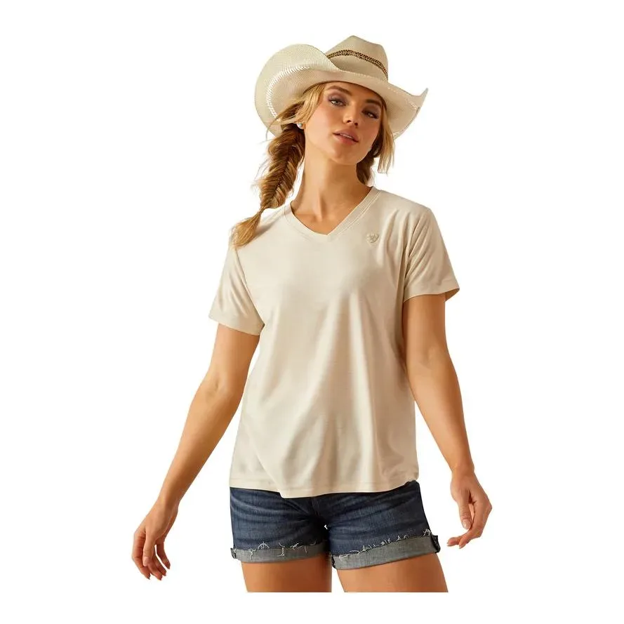 Ariat T-Shirt Laguna Damen - Ancient Scroll -  Grösse Bekleidung Damen: XS