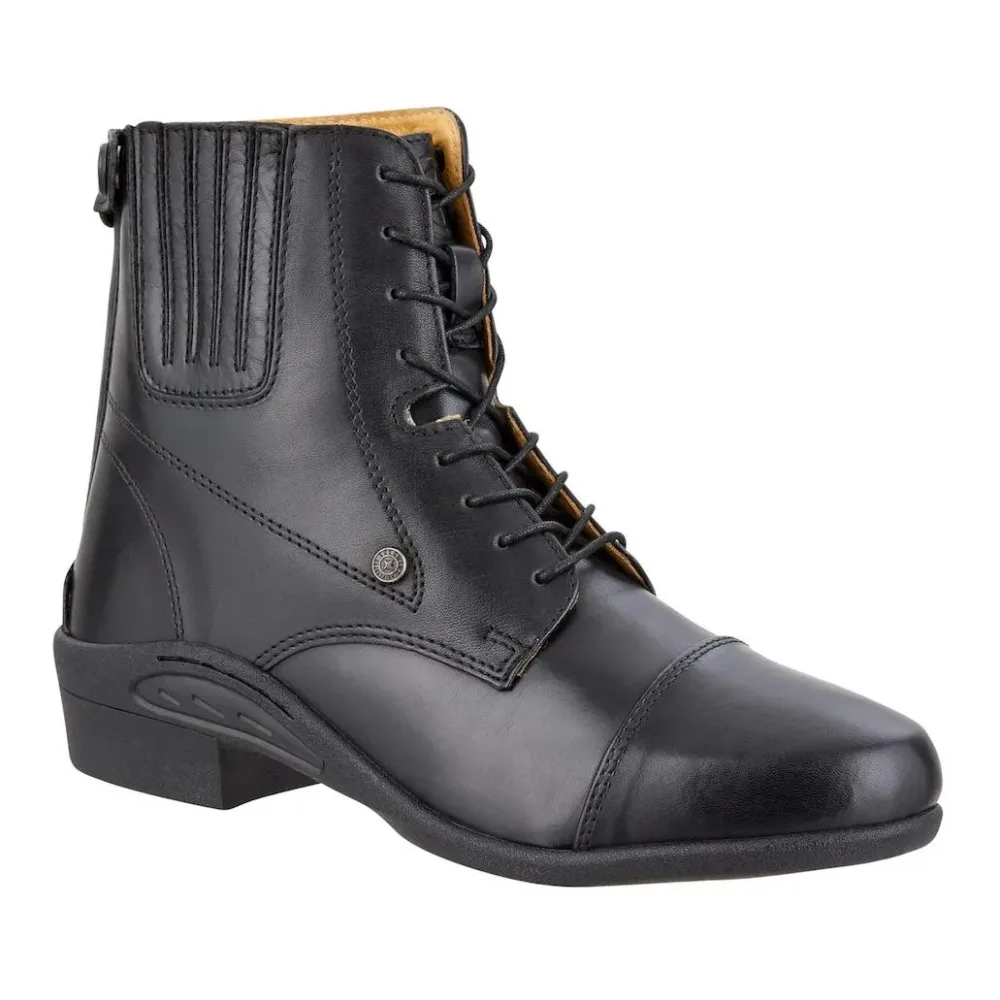 Suedwind Footwear Stiefelette Ultima BZ Lace Schwarz