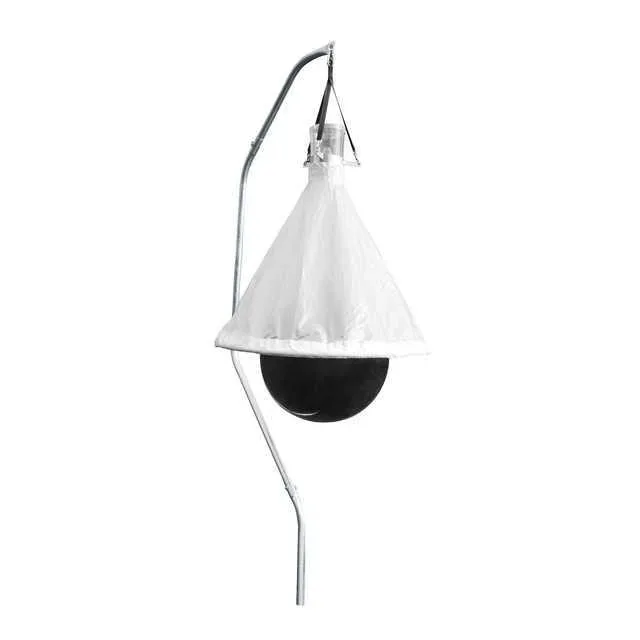 Kerbl Bremsenfalle TaonX - Weiss -