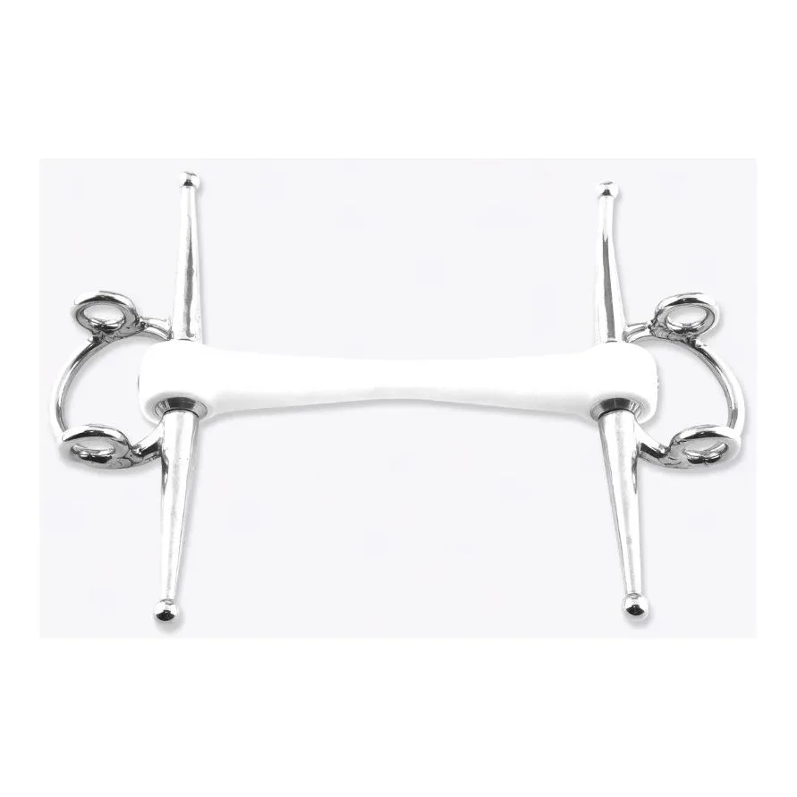 Trust Knebel-Aufziehtrense Inno Sense GAG Flexi Soft 20mm Gebisslängegrösse: 13.5 cm
