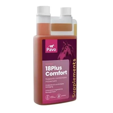 Pavo Pferdefutter 18Plus Comfort