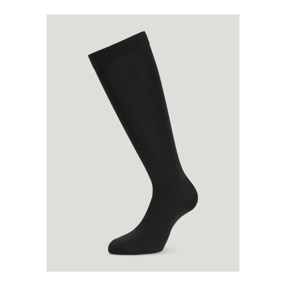 Tommy Hilfiger Equestrian Reitsocken Fontana Rhinestone - Black -  Grösse: 39/42