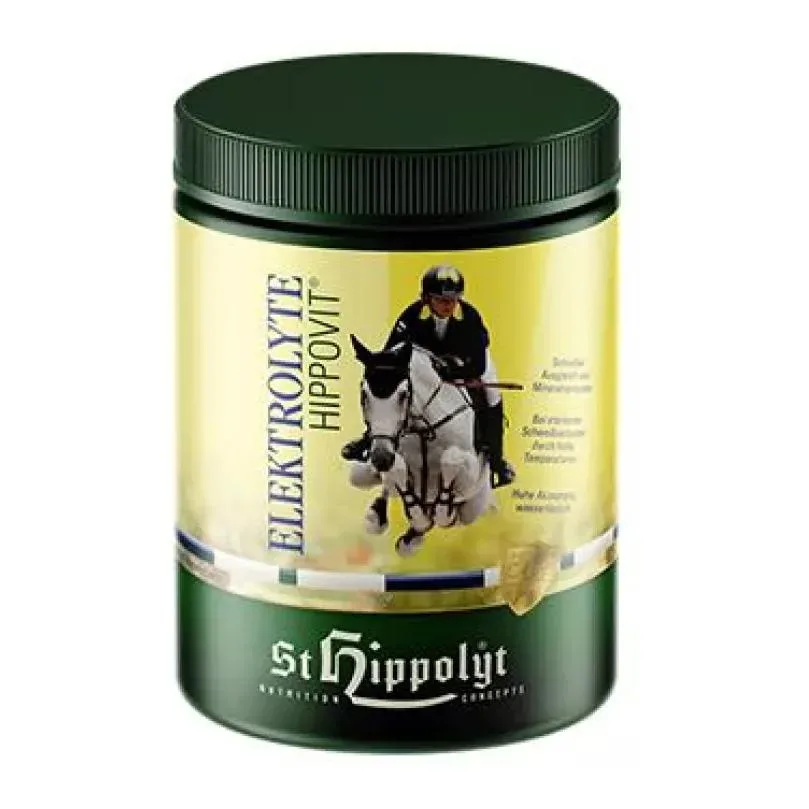 St. Hippolyt Elektrolyte Hippovit