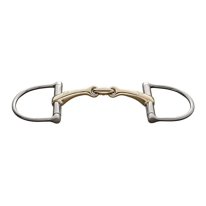 Sprenger D-Ringtrense Dynamic RS Sensogan - 14mm Gebisslängegrösse: 13.5 cm