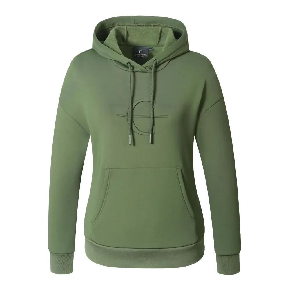 Covalliero Sweater H/W 2026 Forest Green