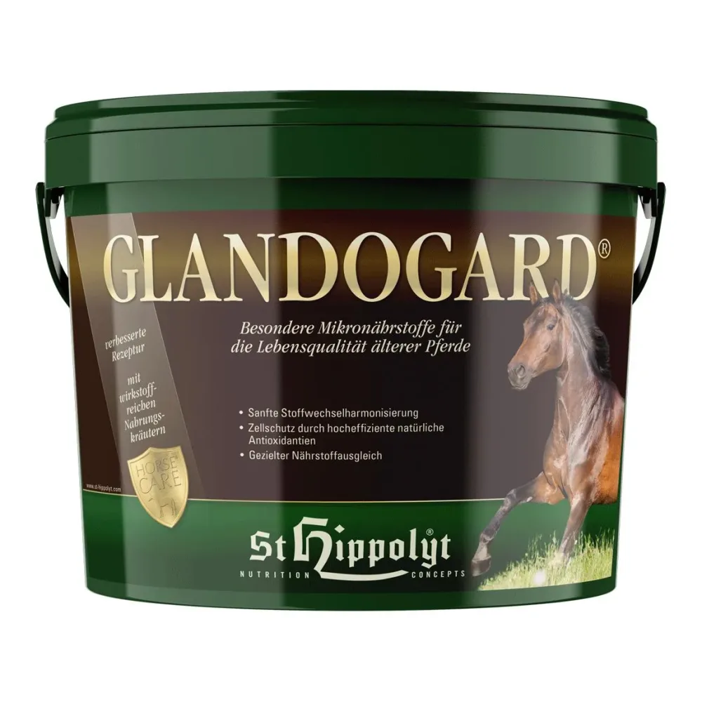 St. Hippolyt Glandogard Inhalt: 10 kg