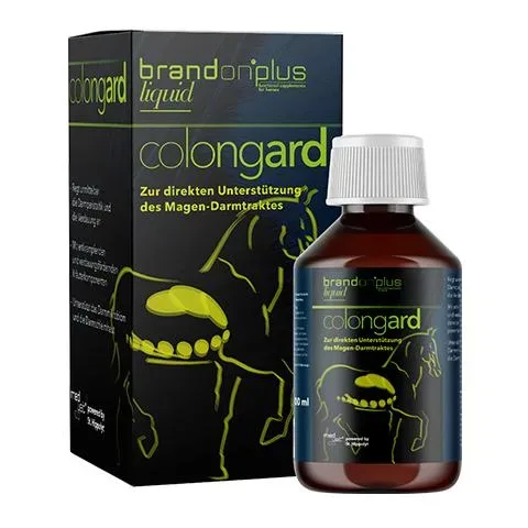 Brandon Plus colongard - Schwarz -