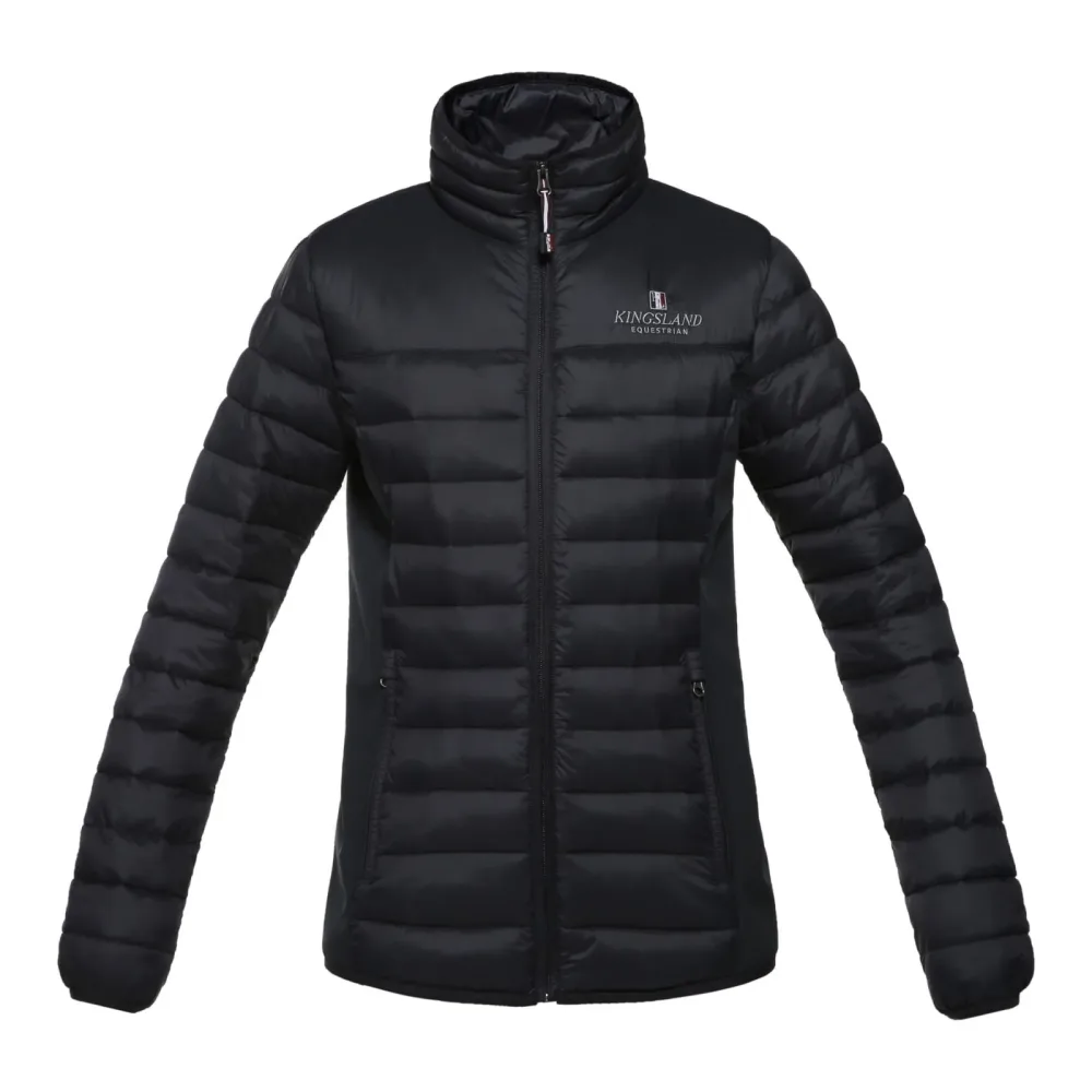 Kingsland Steppjacke Classic Unisex - navy Farbe: Navy, Grösse Bekleidung Unisex: XS