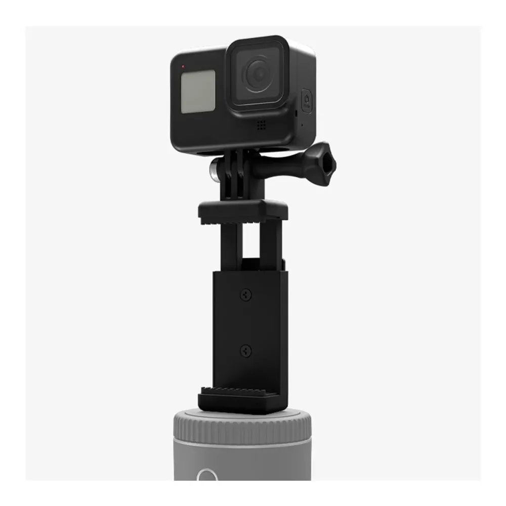 Action Mount für Pivo Pod - Schwarz -