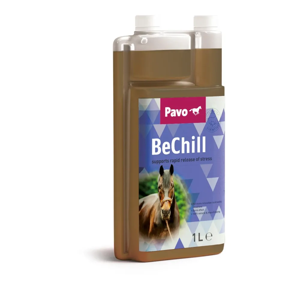 Pavo Pferdefutter BeChill