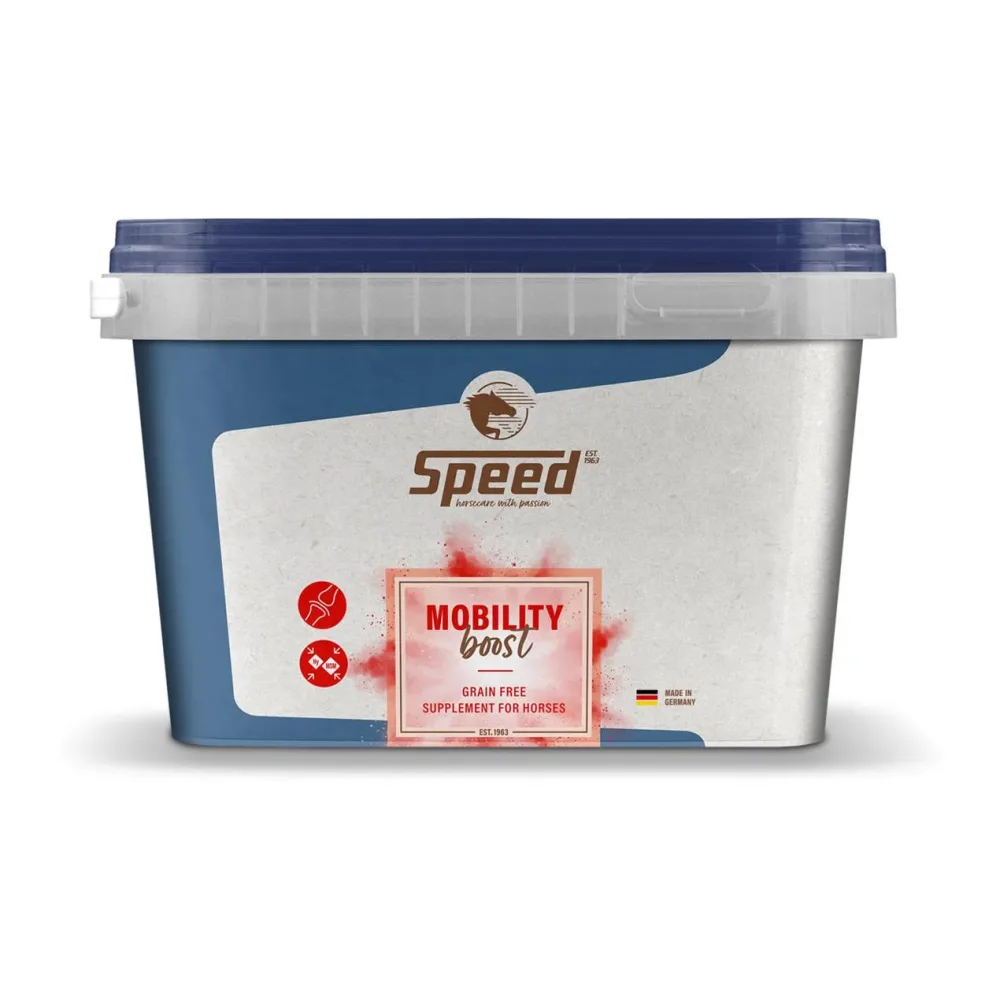Speed Mobility boost