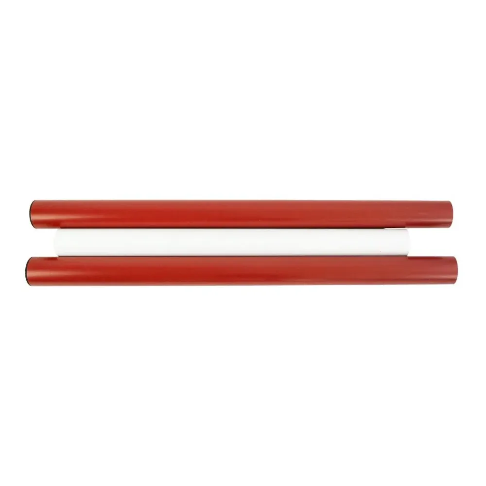 Growi Cavalettistangen steckbar - Rot -  Durchmesser Länge: 100 mm x 3 m, Farbe: Rot